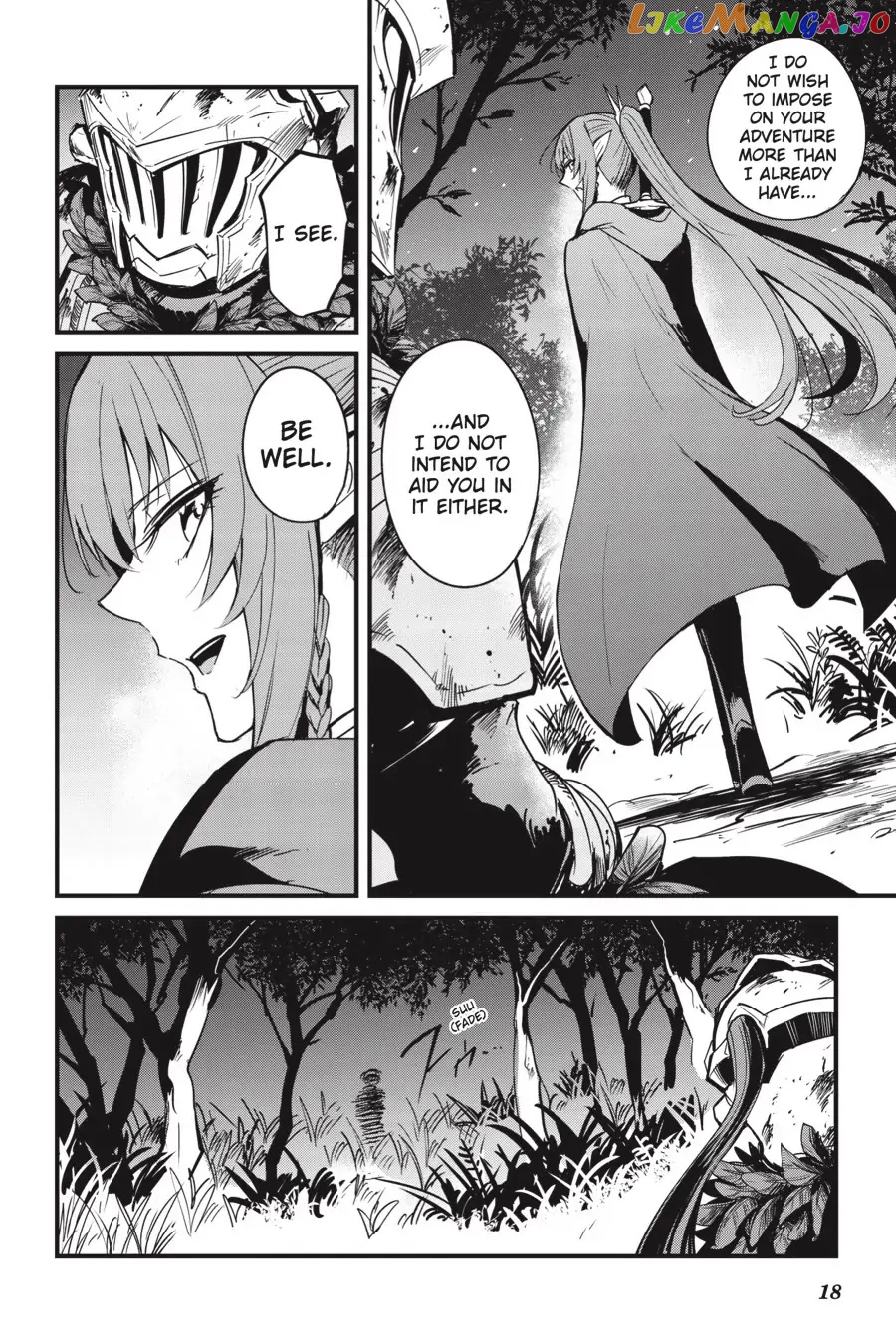 Goblin Slayer: Side Story Year One chapter 81 - page 19