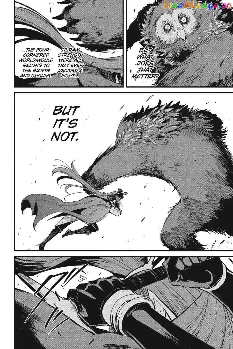 Goblin Slayer: Side Story Year One chapter 81 - page 25