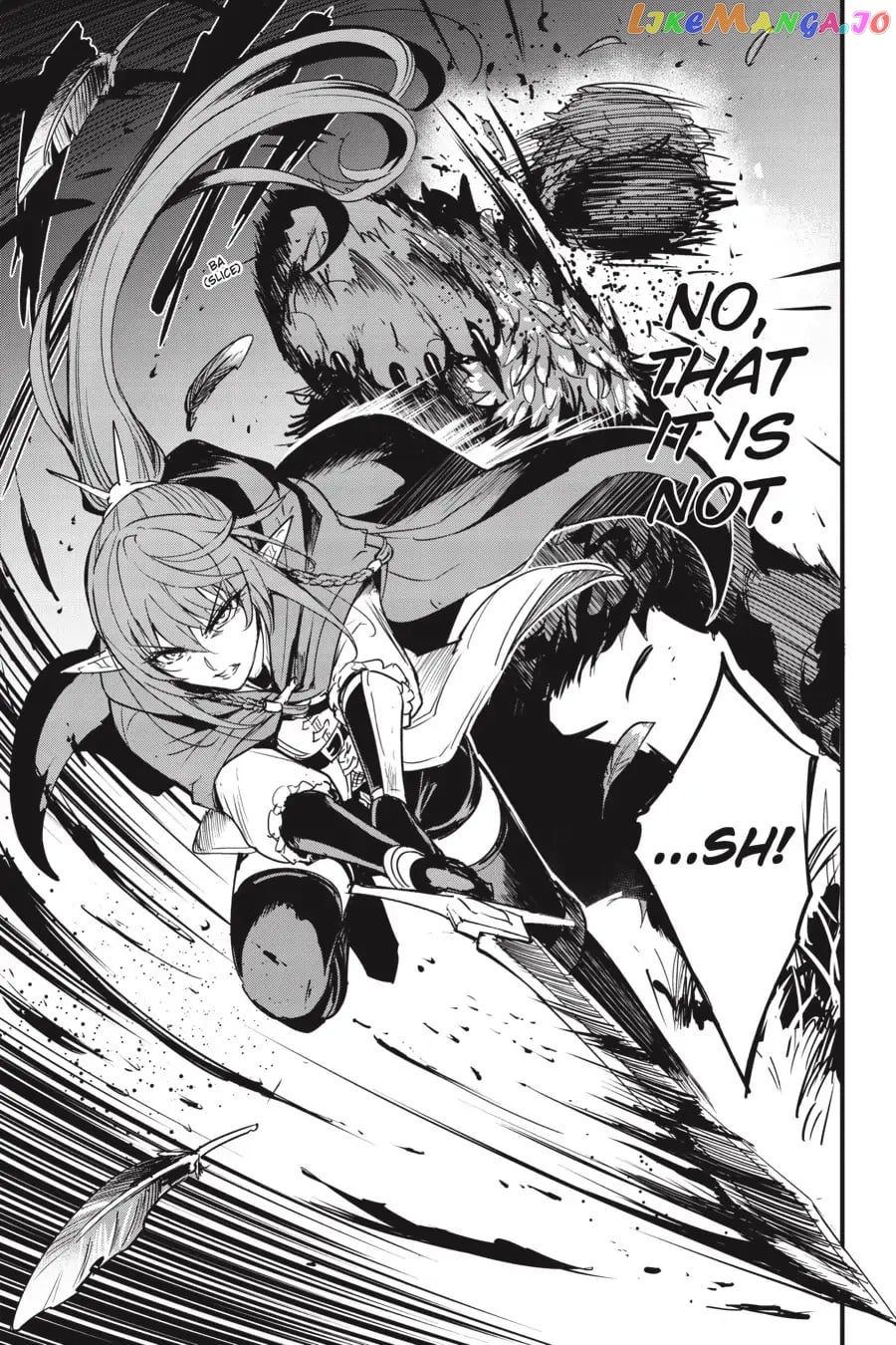 Goblin Slayer: Side Story Year One chapter 81 - page 26