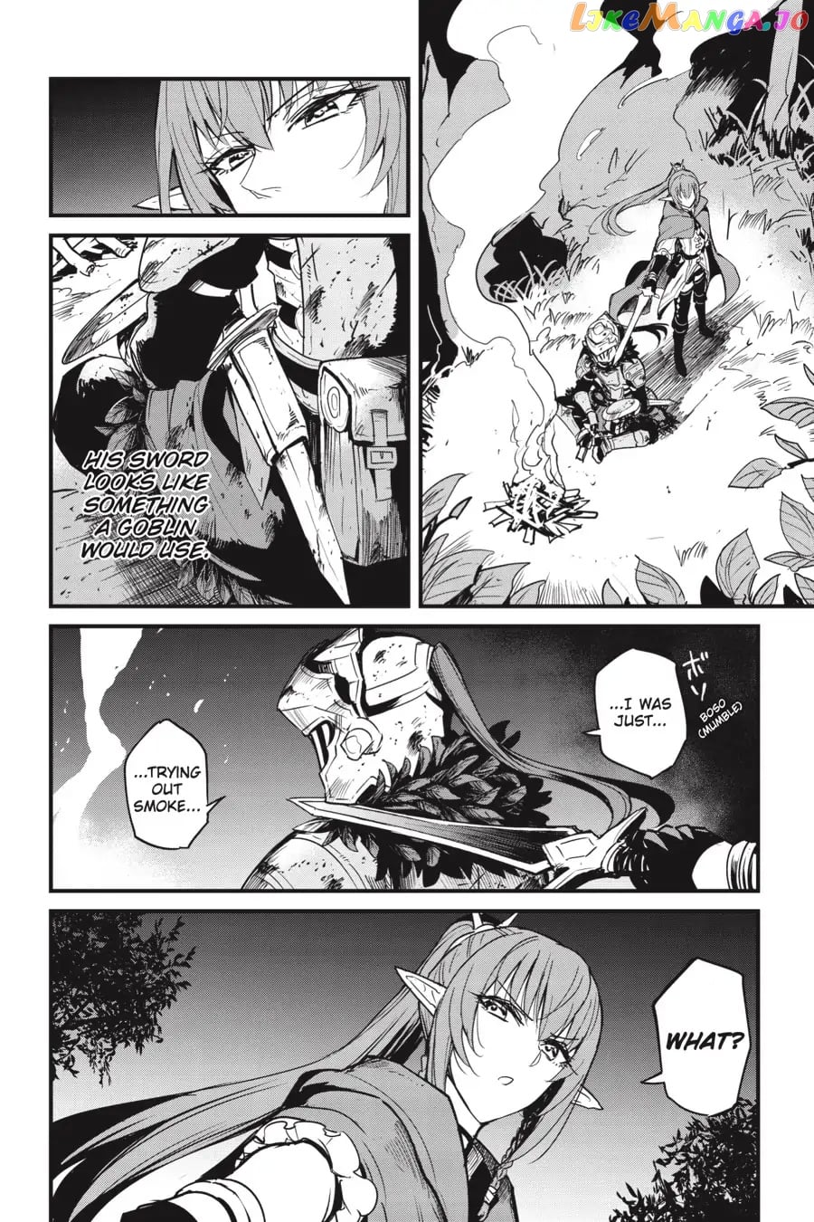 Goblin Slayer: Side Story Year One chapter 81 - page 5