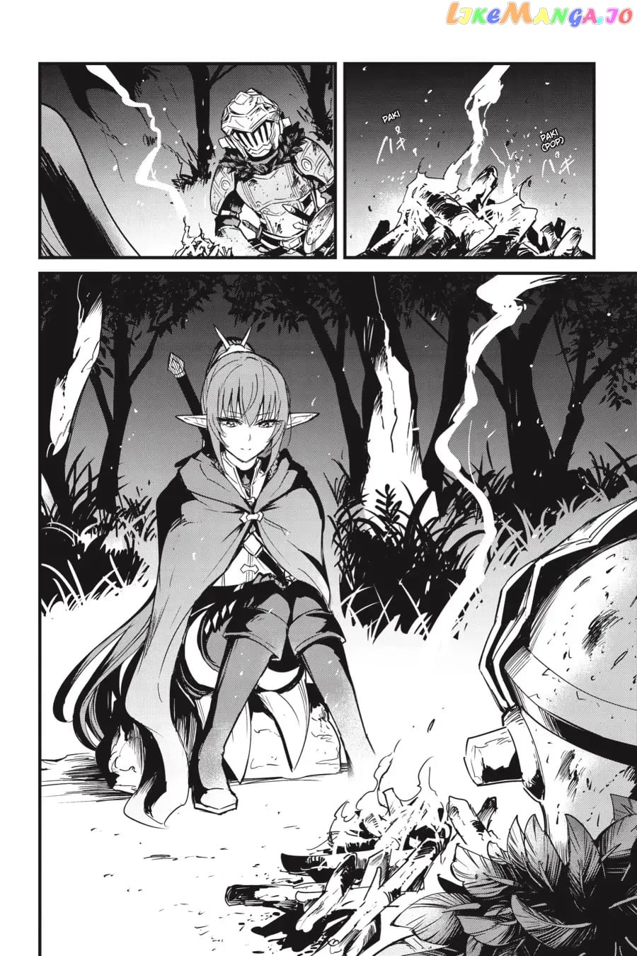 Goblin Slayer: Side Story Year One chapter 81 - page 7