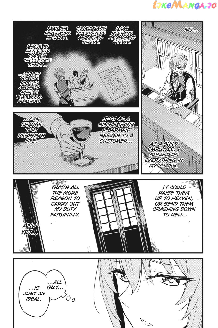 Goblin Slayer: Side Story Year One chapter 82 - page 10