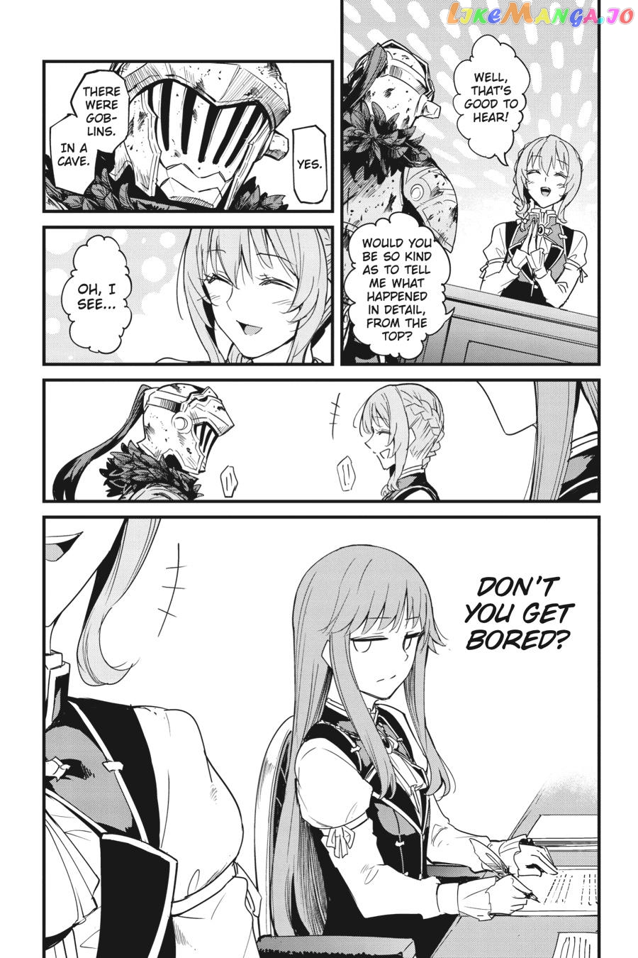 Goblin Slayer: Side Story Year One chapter 82 - page 13