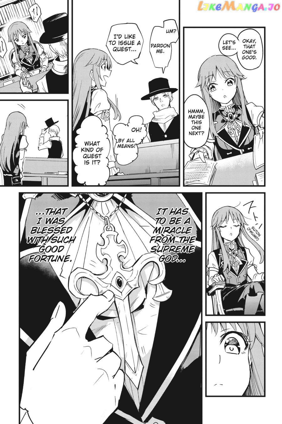 Goblin Slayer: Side Story Year One chapter 82 - page 17