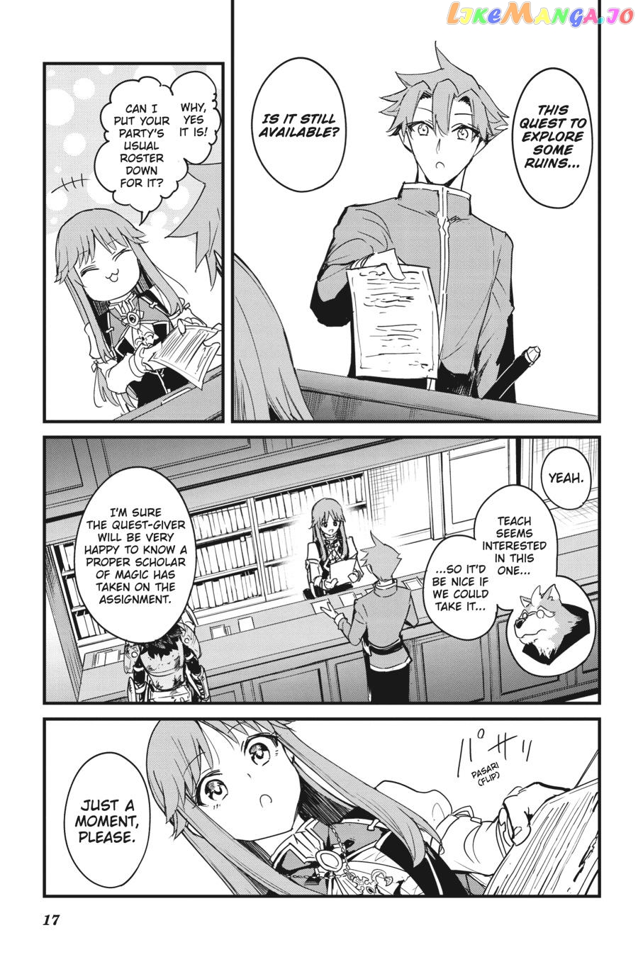 Goblin Slayer: Side Story Year One chapter 82 - page 19