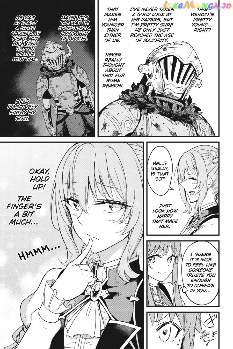 Goblin Slayer: Side Story Year One chapter 82 - page 25
