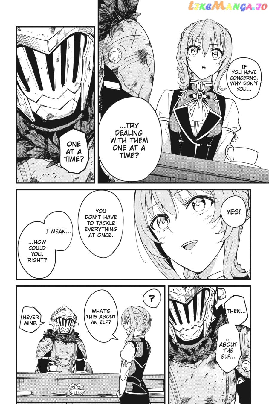 Goblin Slayer: Side Story Year One chapter 82 - page 26