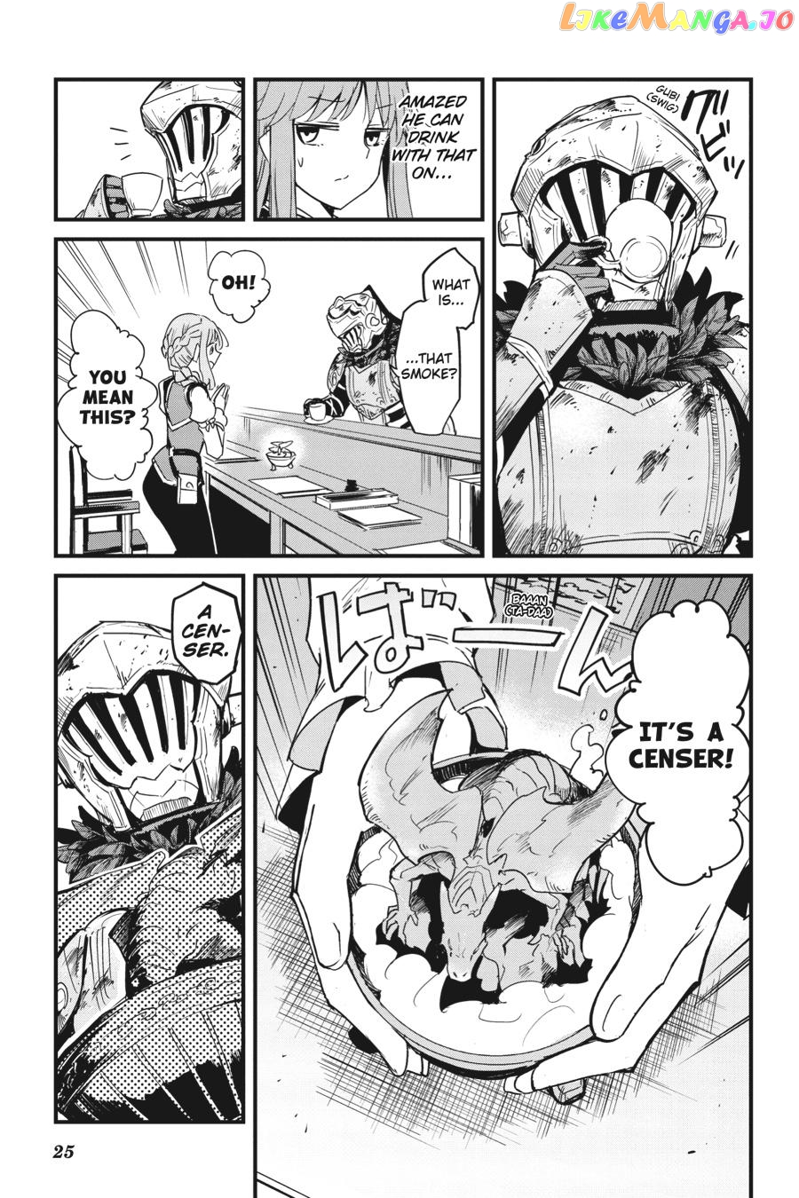Goblin Slayer: Side Story Year One chapter 82 - page 27
