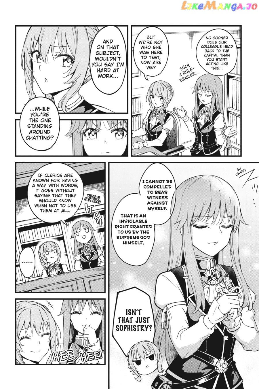 Goblin Slayer: Side Story Year One chapter 82 - page 8