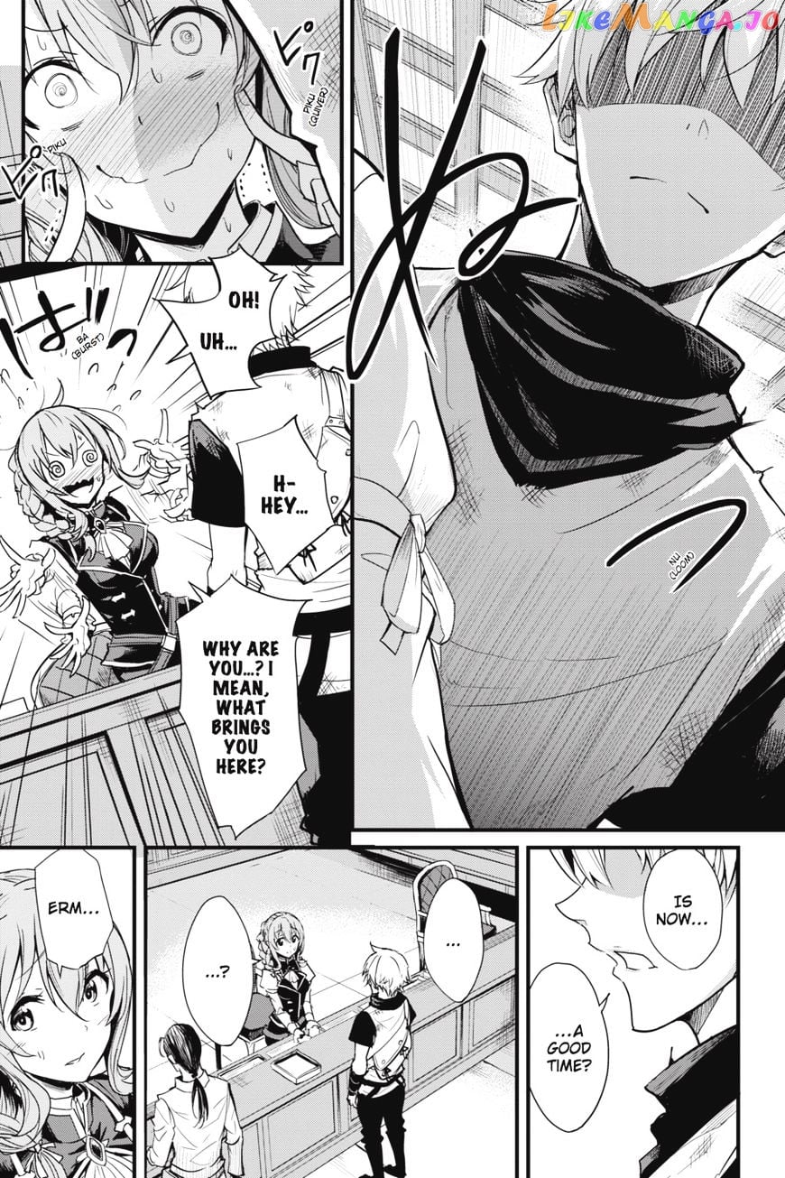 Goblin Slayer: Side Story Year One chapter 2 - page 18