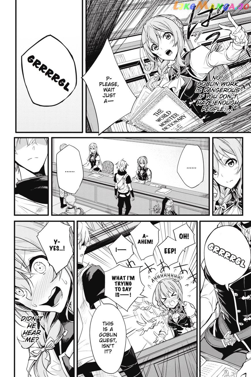 Goblin Slayer: Side Story Year One chapter 2 - page 21