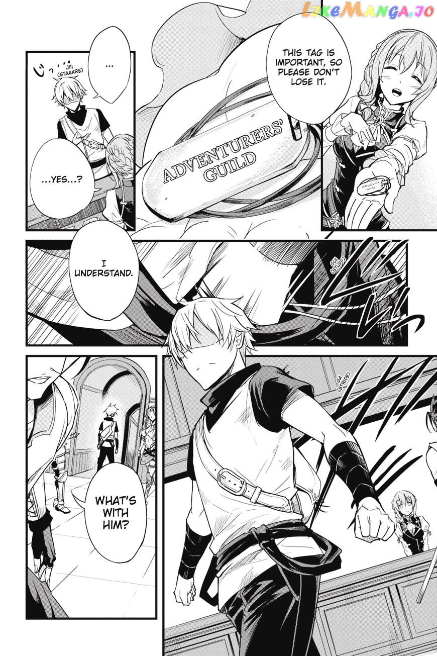 Goblin Slayer: Side Story Year One chapter 2 - page 23