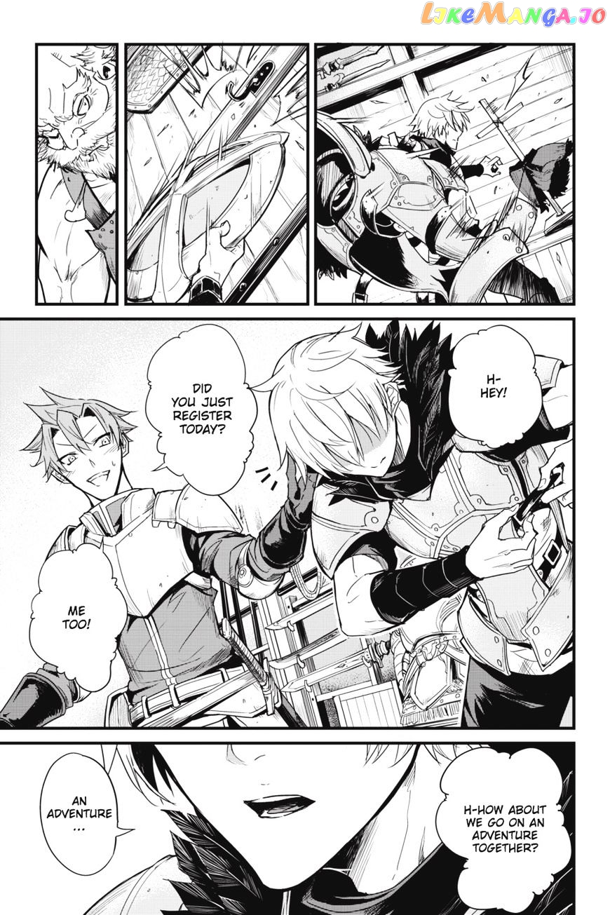 Goblin Slayer: Side Story Year One chapter 2 - page 30