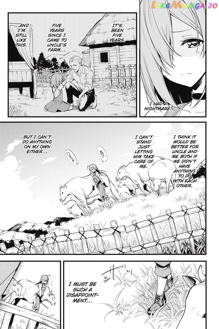 Goblin Slayer: Side Story Year One chapter 2 - page 8