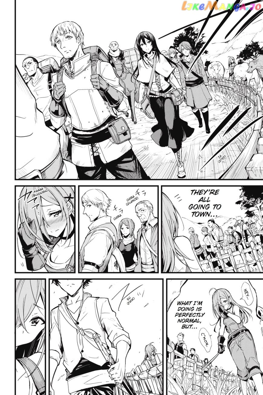 Goblin Slayer: Side Story Year One chapter 2 - page 9