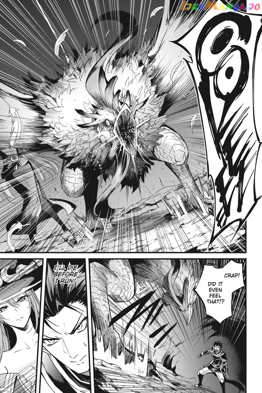 Goblin Slayer: Side Story Year One chapter 36 - page 10