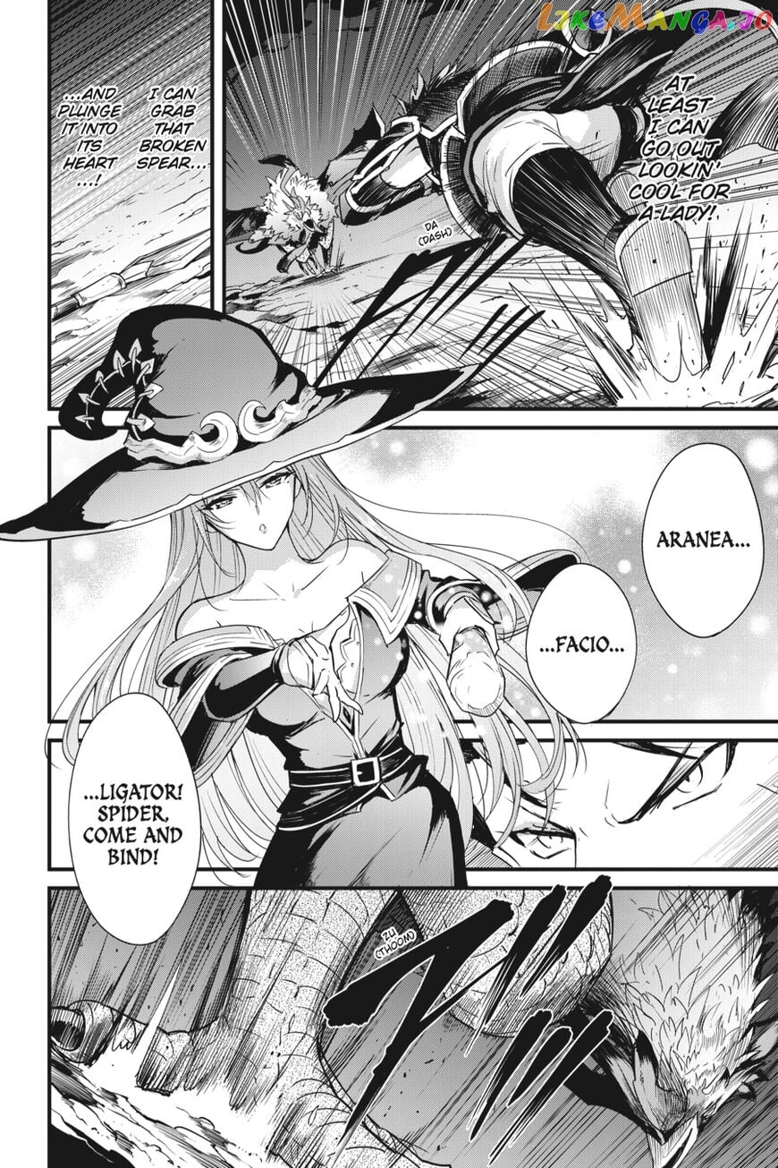 Goblin Slayer: Side Story Year One chapter 36 - page 11