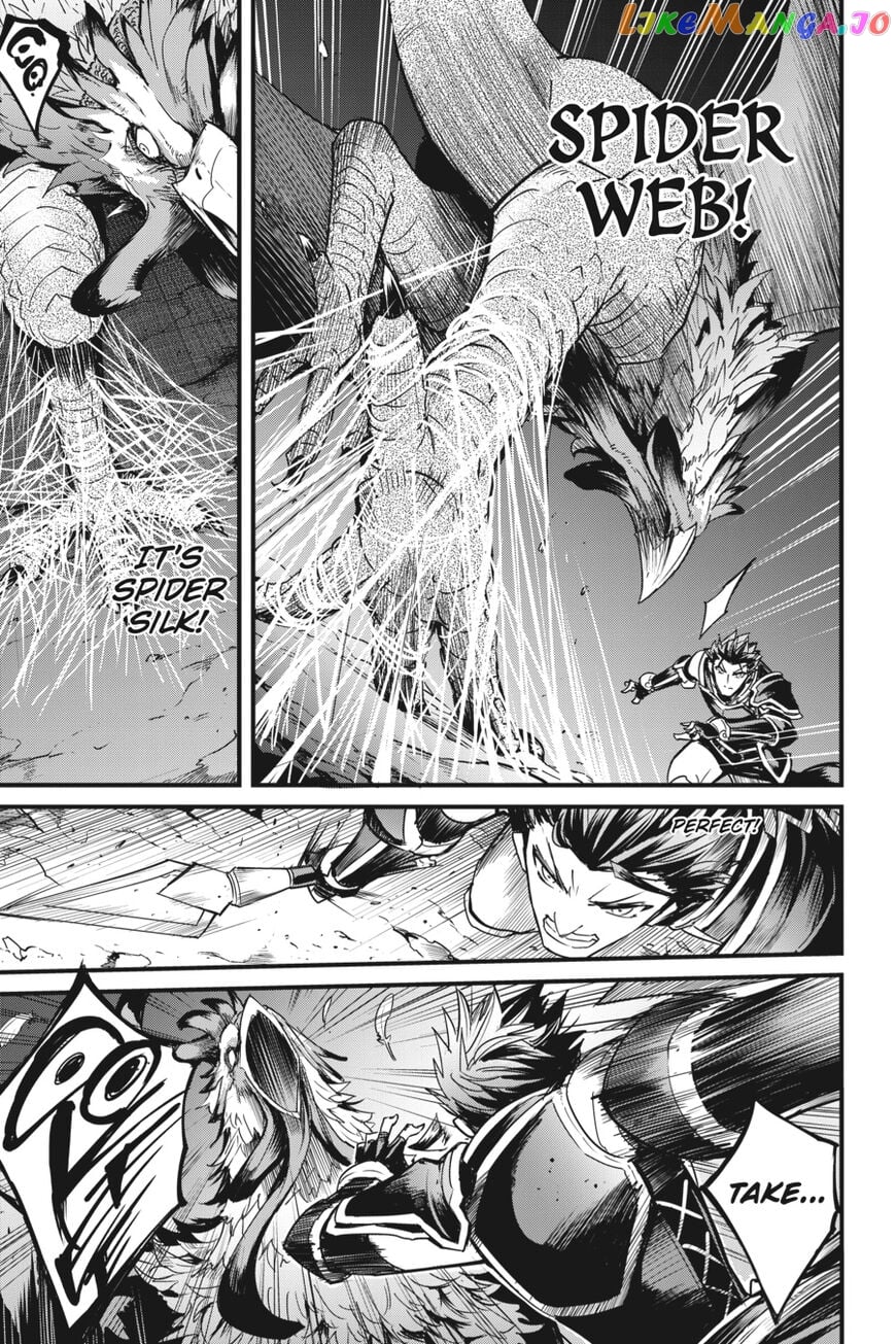 Goblin Slayer: Side Story Year One chapter 36 - page 12