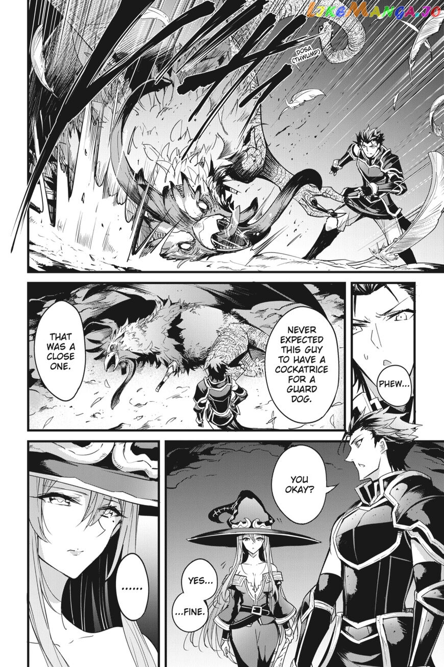 Goblin Slayer: Side Story Year One chapter 36 - page 14