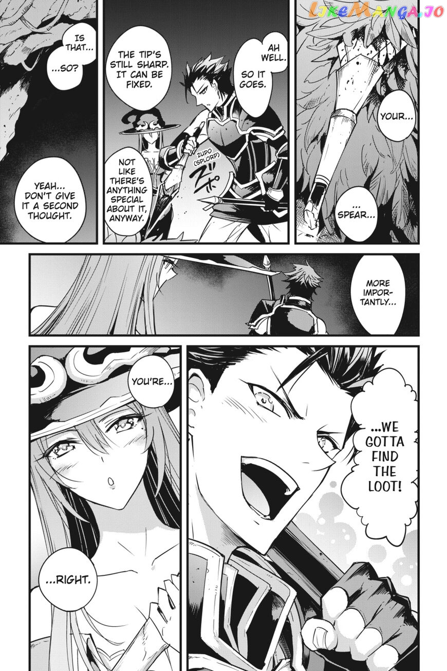 Goblin Slayer: Side Story Year One chapter 36 - page 15