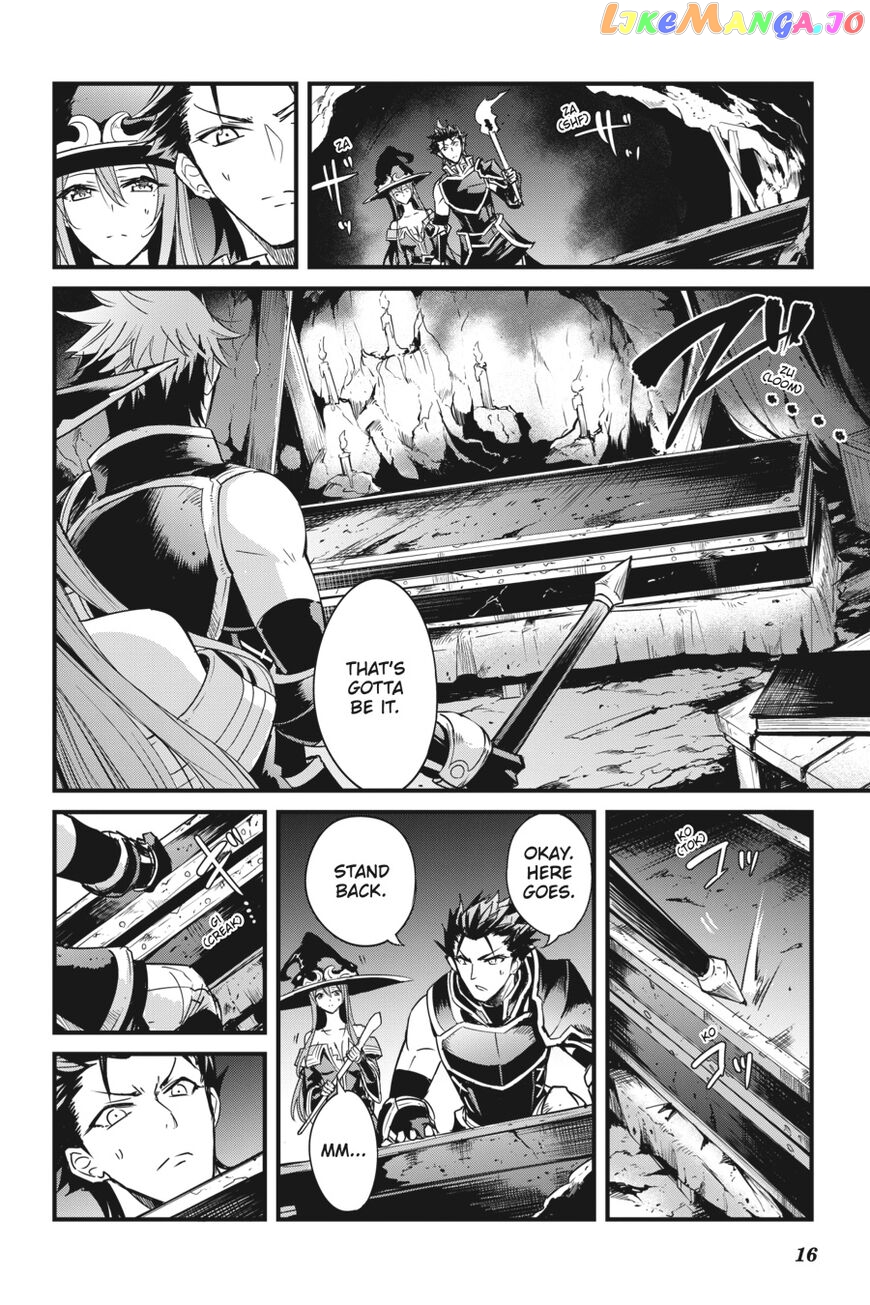 Goblin Slayer: Side Story Year One chapter 36 - page 16