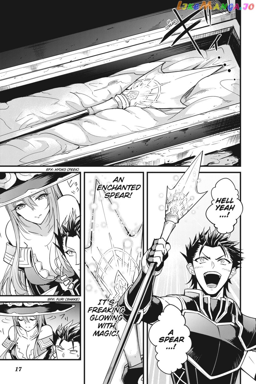 Goblin Slayer: Side Story Year One chapter 36 - page 17
