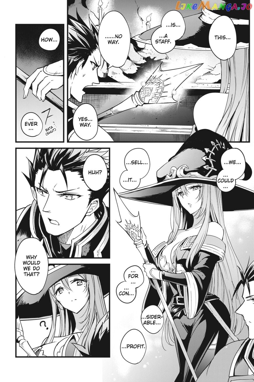 Goblin Slayer: Side Story Year One chapter 36 - page 18