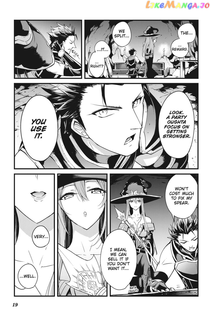 Goblin Slayer: Side Story Year One chapter 36 - page 19