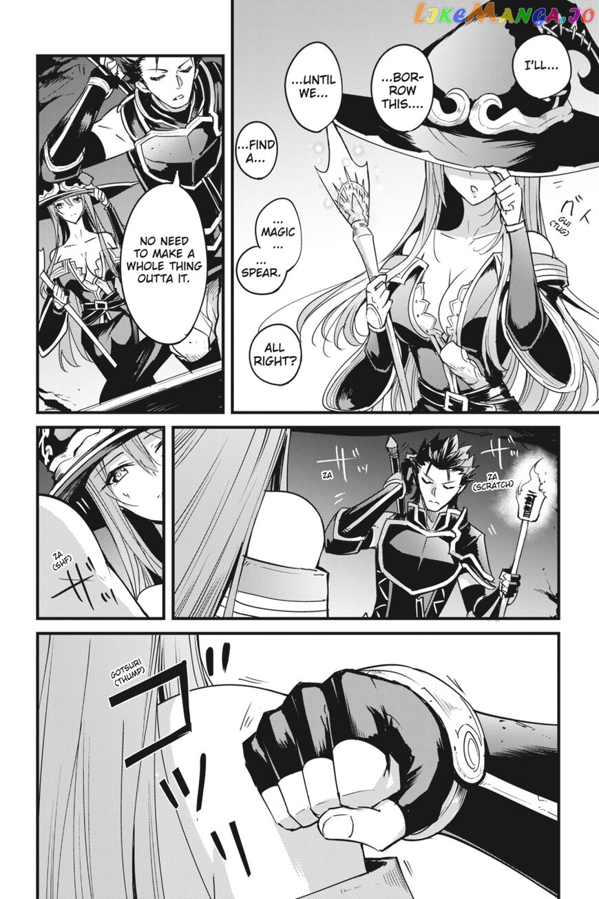 Goblin Slayer: Side Story Year One chapter 36 - page 20
