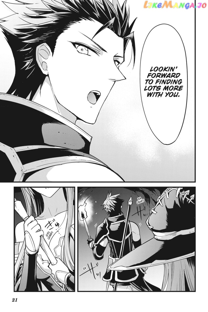 Goblin Slayer: Side Story Year One chapter 36 - page 21