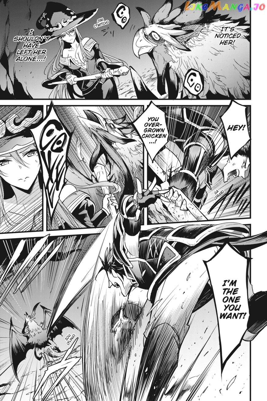Goblin Slayer: Side Story Year One chapter 36 - page 8
