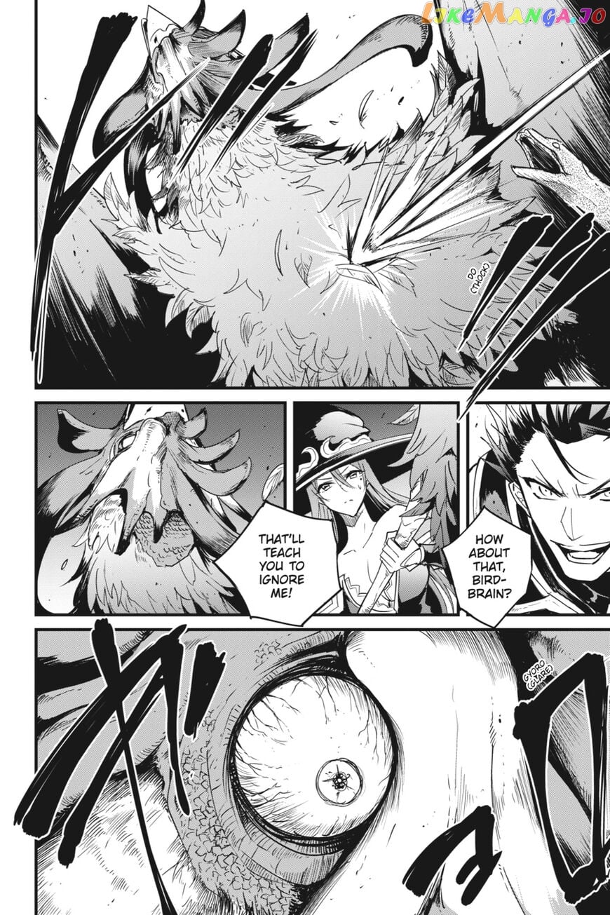 Goblin Slayer: Side Story Year One chapter 36 - page 9