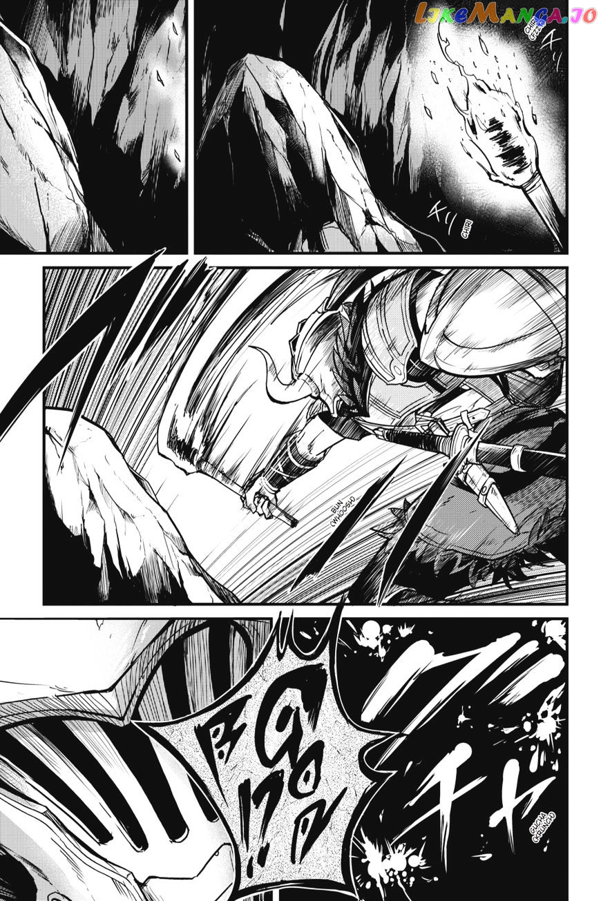 Goblin Slayer: Side Story Year One chapter 3 - page 10