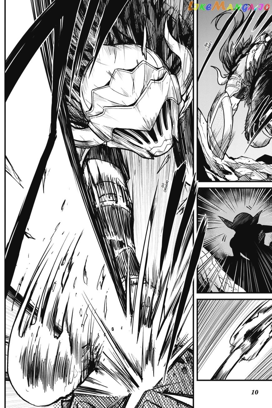 Goblin Slayer: Side Story Year One chapter 3 - page 11