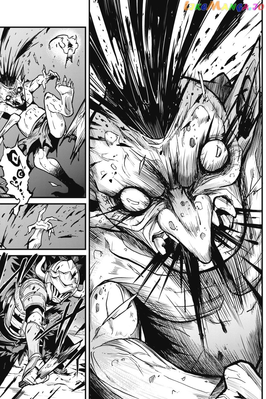 Goblin Slayer: Side Story Year One chapter 3 - page 12