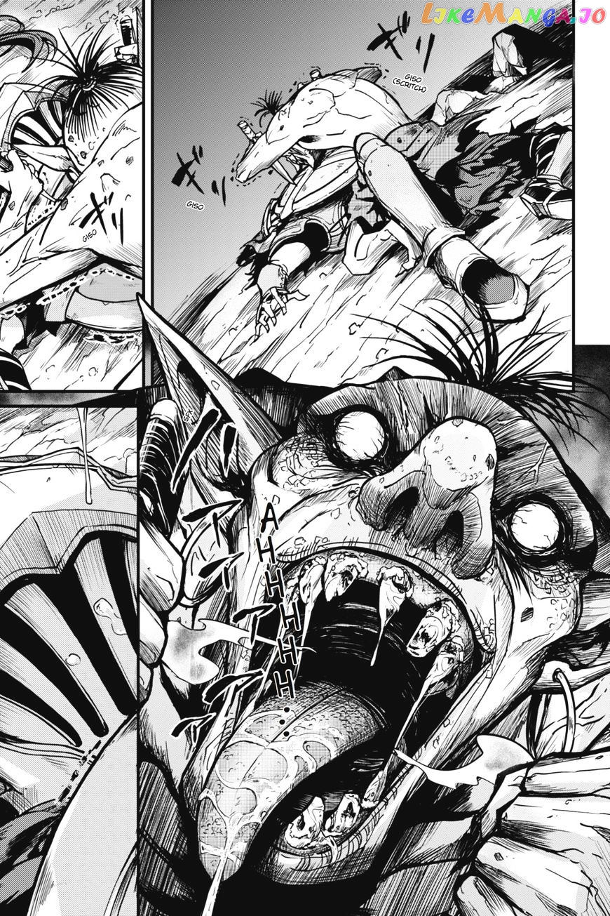 Goblin Slayer: Side Story Year One chapter 3 - page 15