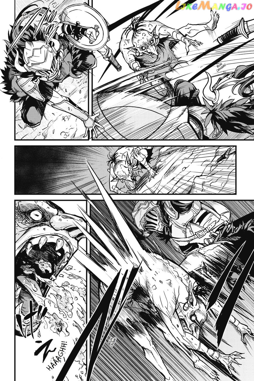 Goblin Slayer: Side Story Year One chapter 3 - page 16