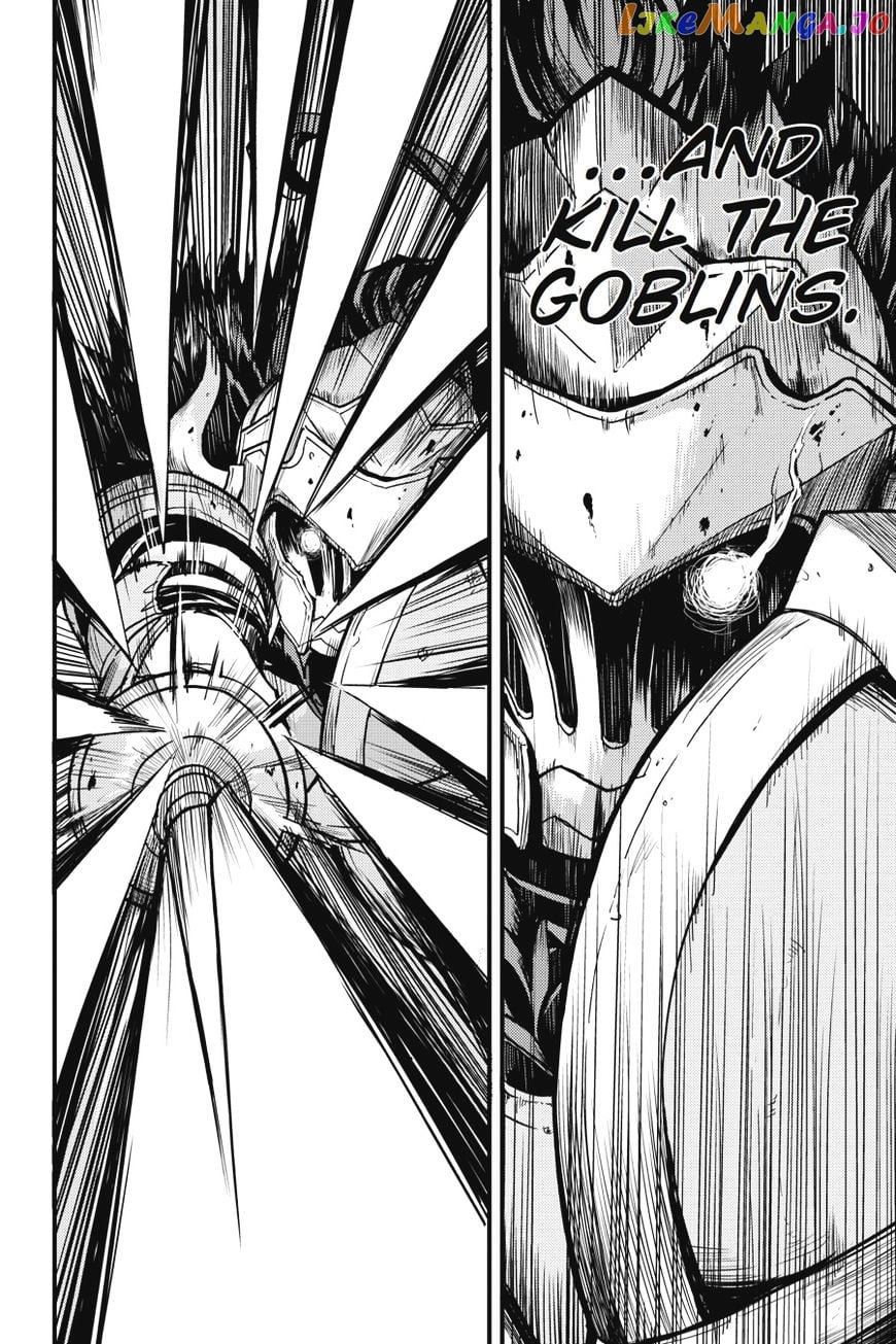 Goblin Slayer: Side Story Year One chapter 3 - page 21