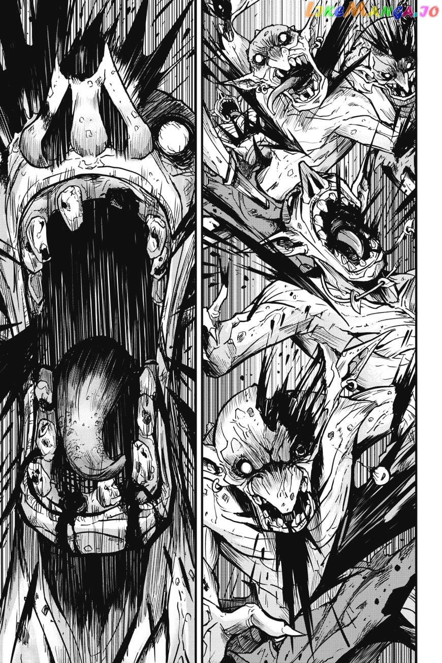 Goblin Slayer: Side Story Year One chapter 3 - page 22