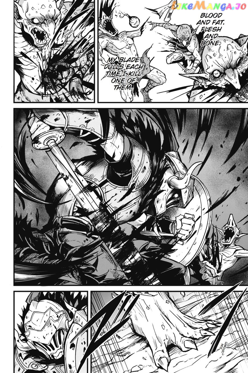 Goblin Slayer: Side Story Year One chapter 3 - page 23