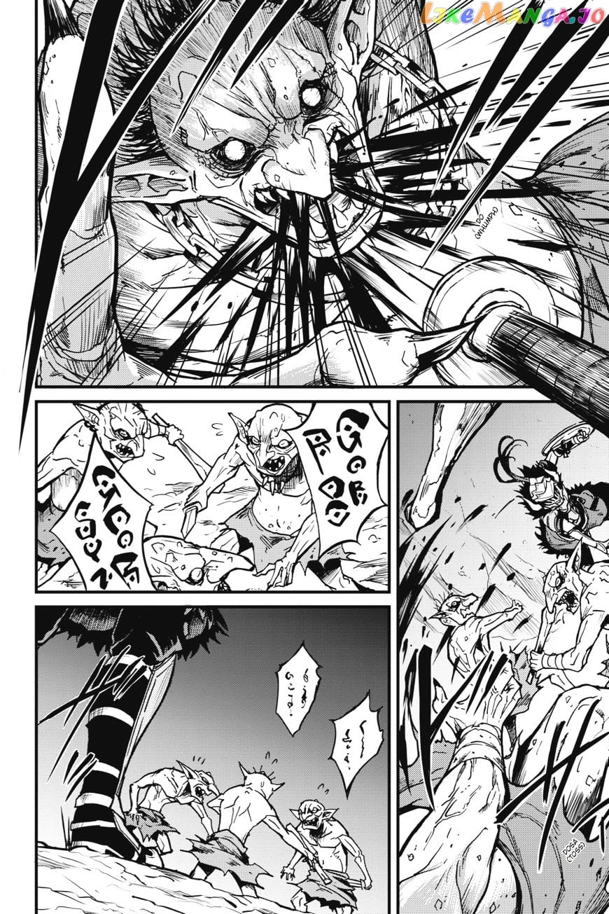 Goblin Slayer: Side Story Year One chapter 3 - page 25