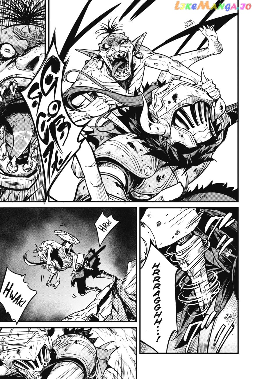 Goblin Slayer: Side Story Year One chapter 3 - page 28