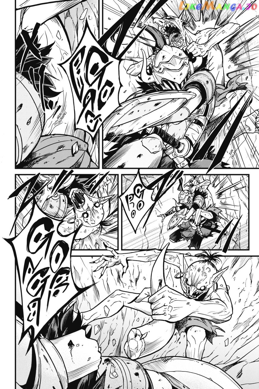 Goblin Slayer: Side Story Year One chapter 3 - page 29