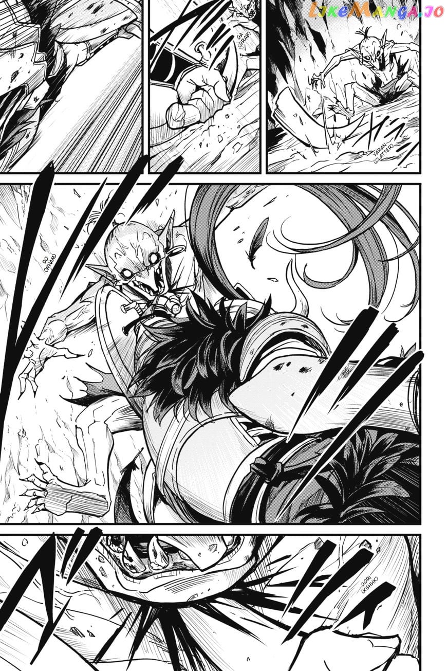 Goblin Slayer: Side Story Year One chapter 3 - page 30