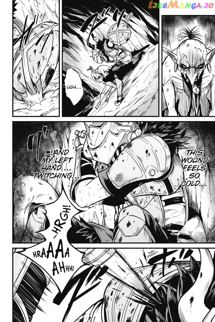 Goblin Slayer: Side Story Year One chapter 3 - page 31