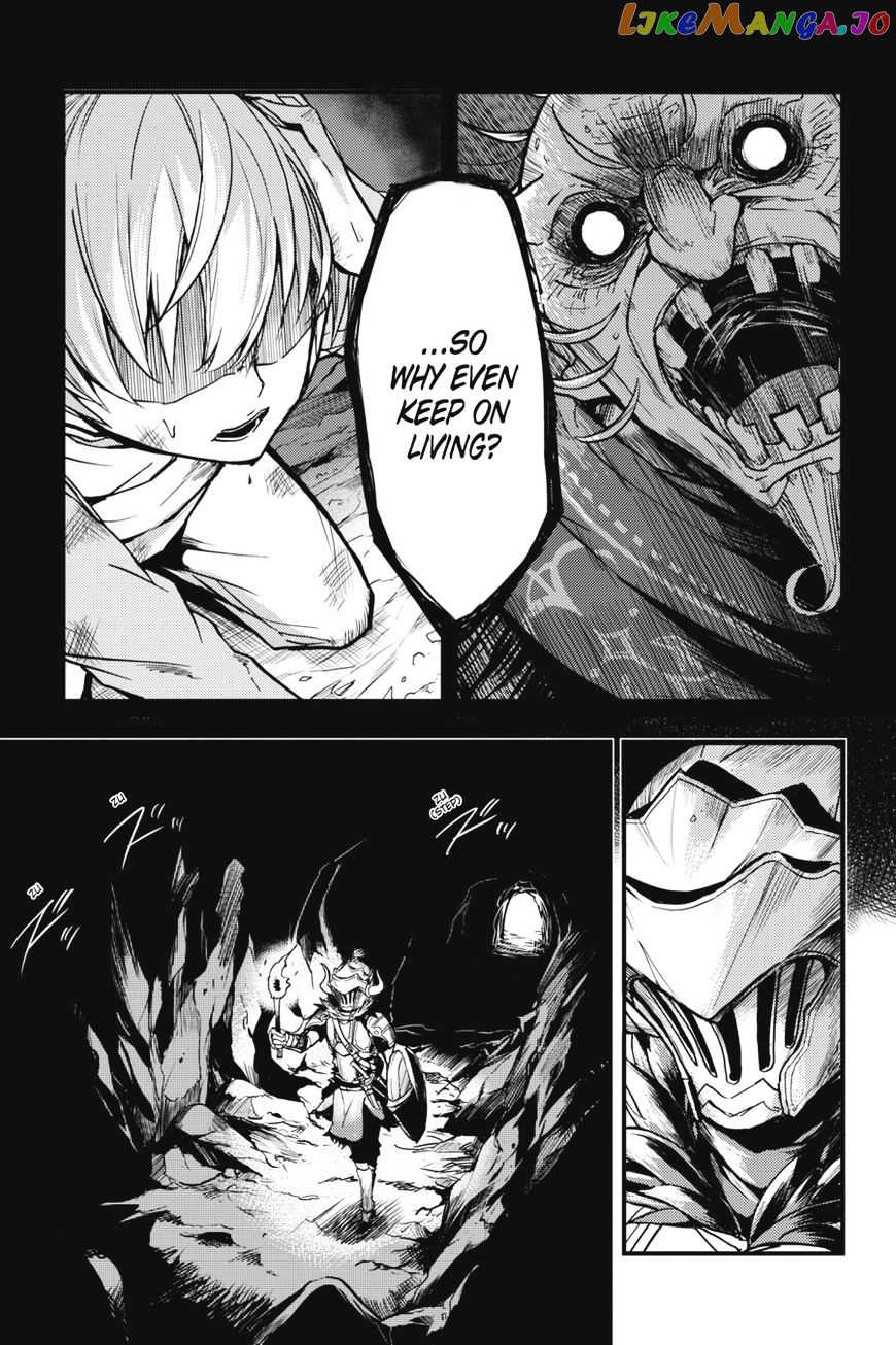 Goblin Slayer: Side Story Year One chapter 3 - page 8
