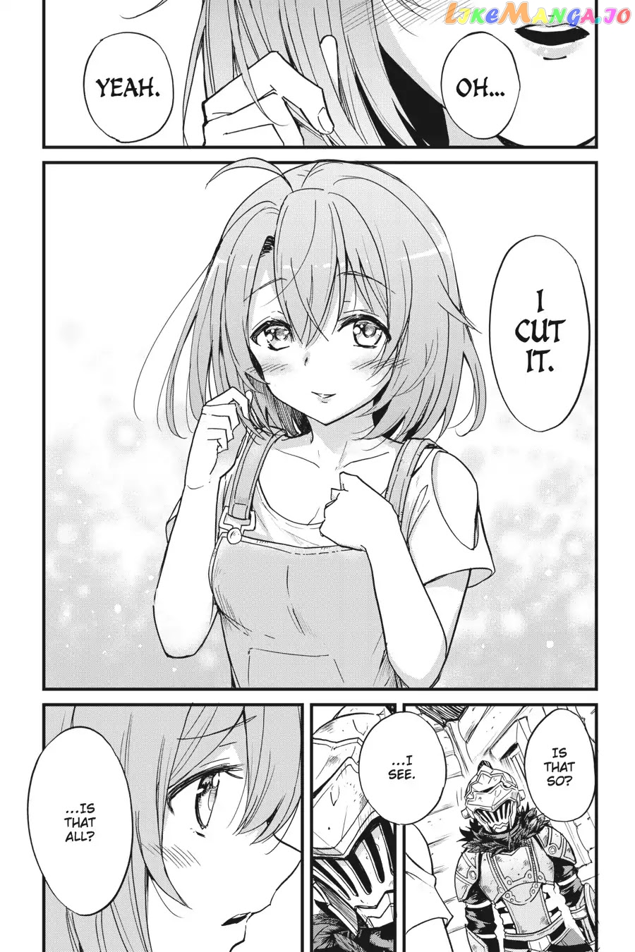 Goblin Slayer: Side Story Year One chapter 20.5 - page 10