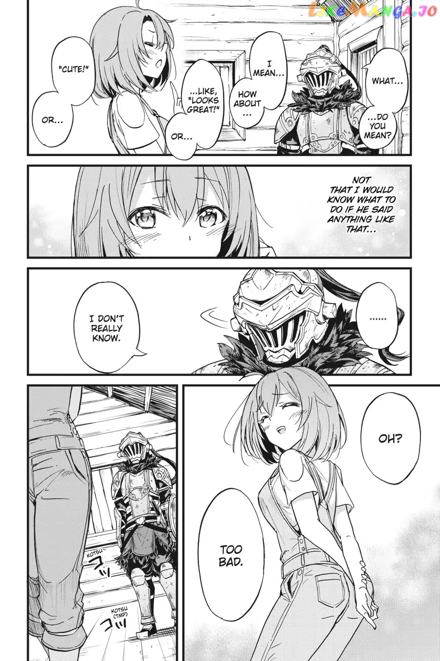 Goblin Slayer: Side Story Year One chapter 20.5 - page 11