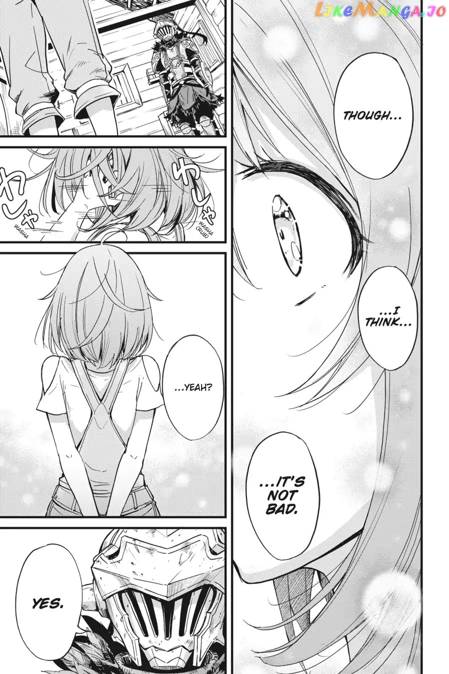 Goblin Slayer: Side Story Year One chapter 20.5 - page 12