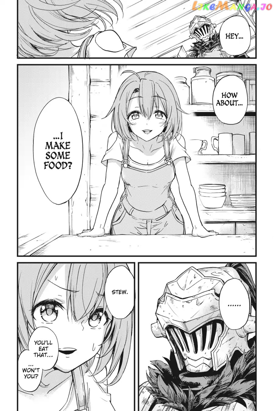 Goblin Slayer: Side Story Year One chapter 20.5 - page 13